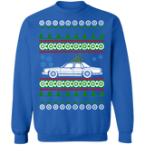 Ford LTD Crown Victoria Ugly Christmas Sweater Sweatshirt