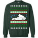 C5 Corvette ugly christmas sweater shirt