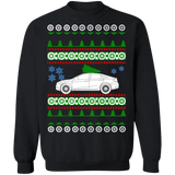Sedan 2017 Civic ugly christmas sweater sweatshirt