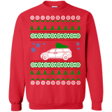 Toyota Sienna ugly christmas sweater sweatshirt
