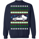 Mitsubishi Lancer Evo V 5 Ugly Christmas Sweater