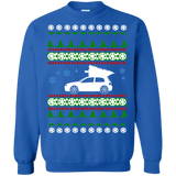German Car Like  mk4 r32 ugly christmas sweater sweatshirt