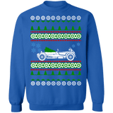 Caterham Super 7 Lotus Ugly Christmas Sweater Sweatshirt sweatshirt