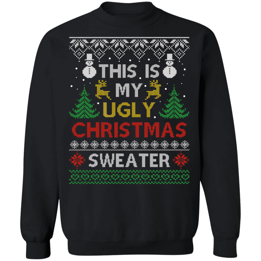 This is my ugly christmas sweater 2 sweatshirt