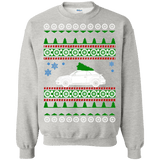 car like a New Beetle Ugly Christmas Sweater sweatshirt