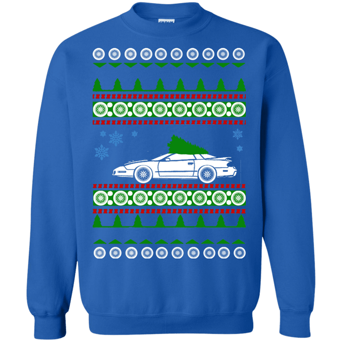 Pontiac TransAm Ugly christmas sweater sweatshirt