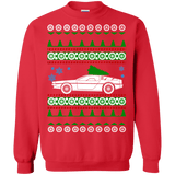 DeLorean DMC-12 Ugly Christmas Sweater sweatshirt