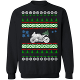 Motorcycle like BMW M1000 RR Ugly christmas Sweater Sweatshirt