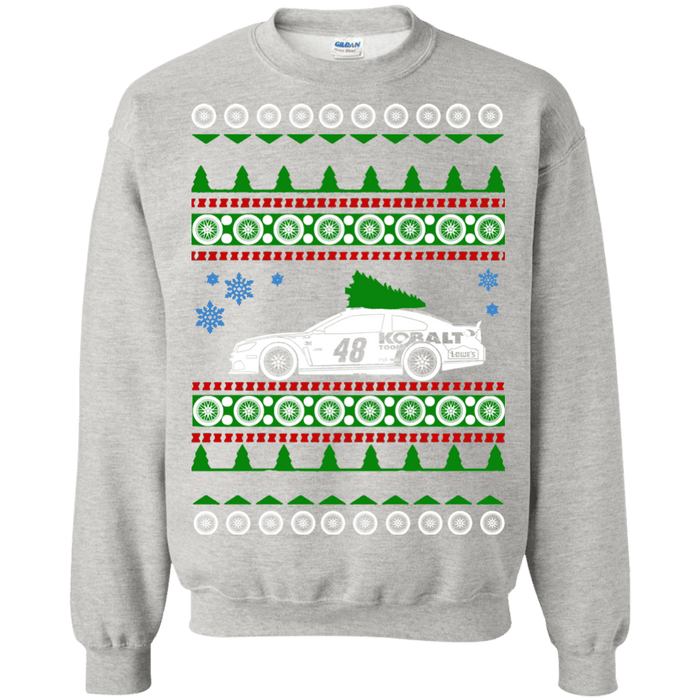 Nascar Ugly Christmas Sweater sweatshirt