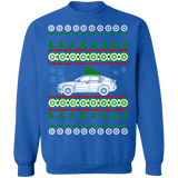 German SUV Ugly Christmas Sweater BMW X6M sweatshirt