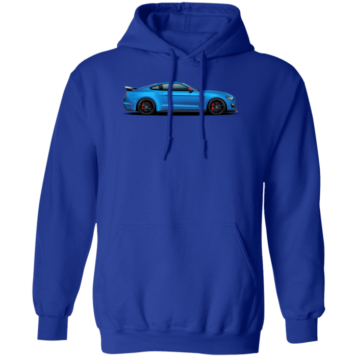 Mustang Shelby GT350R Hoodie