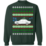 German Car 1982 BMW Alpine B7 Turbo ugly Christmas Sweater Sweatshirt