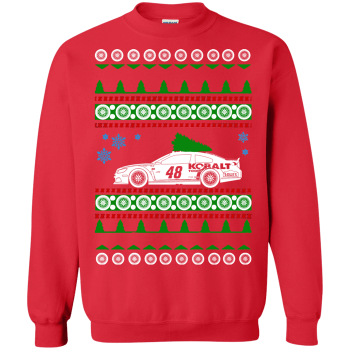 Nascar Ugly Christmas Sweater sweatshirt