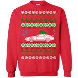 German Car Porsche style  928 Ugly Christmas Sweater sweatshirt