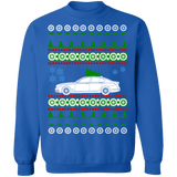German Car Ugly Christmas Sweater BMW 7 Series sweatshirt