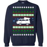 car like a bus ugly christmas sweater sweatshirt