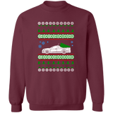Holden Maloo GTS Ugly Christmas Sweater Sweatshirt