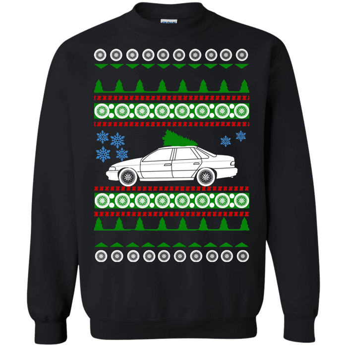 Ford Taurus SHO 1992 Ugly Christmas Sweater sweatshirt