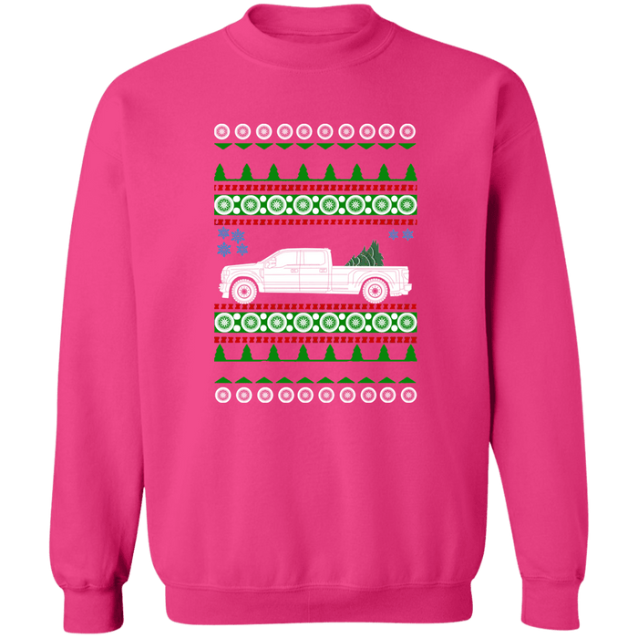 F450 Ugly Christmas Sweater Sweatshirt 2022