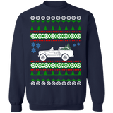 1979 International Harvester Scout 2 ugly christmas sweater