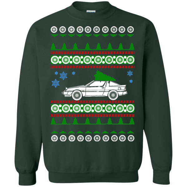 chrysler conquest ugly christmas sweater