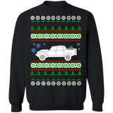 Exotic SUV like Lamborghini LM002 Offroad Ugly Christmas Sweater Sweatshirt sweatshirt