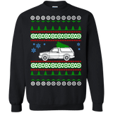 GMC Typhoon Ugly Christmas Sweater sweatshirt