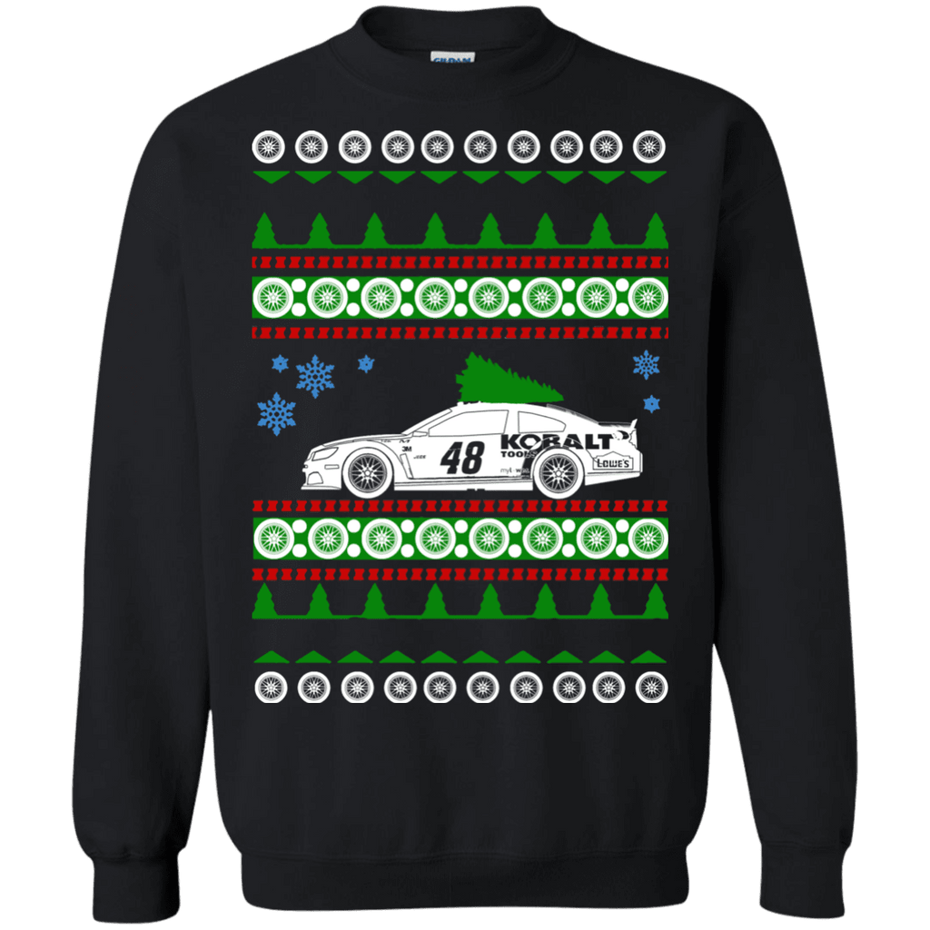 Nascar Ugly Christmas Sweater sweatshirt