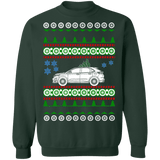 SUV 2015 Ford Edge ugly christmas sweater sweatshirt