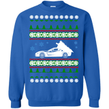 Corvette C6 Ugly Christmas Sweater sweatshirt