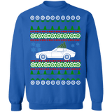 Datsun 280z Ugly Christmas Sweater v2