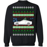 Exotic car like Aston Martin DBS Superleggera Ugly Christmas Sweater