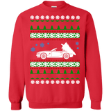 BMW Z4 Ugly Christmas Sweater sweatshirt