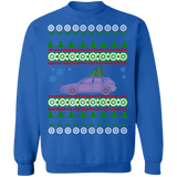 Custom lavender STI Hatch Ugly Christmas Sweater sweatshirt
