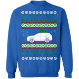 SUV Ugly Christmas Sweater RAV4 Toyota 2019 5th generation sweatshirt
