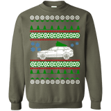 SUV Ugly Christmas Sweater Jaguar F Pace sweatshirt