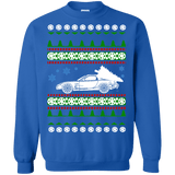 Mazda RX7 Ugly Christmas Sweater 3rd gen sweatshirt