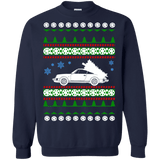 German Car Porsche 911 930 Ugly Christmas Sweater sweatshirt