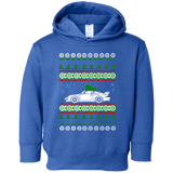 Porsche 993 GT2 Ugly Christmas Sweater hoodie kids sweatshirt