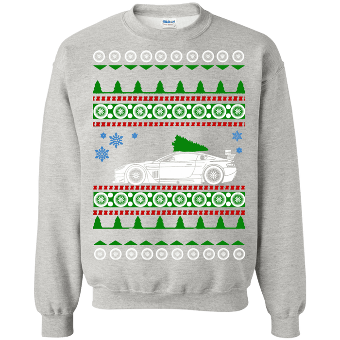 Aston Martin Vantage GT3 V12 Ugly Christmas Sweater sweatshirt