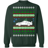 German Car like 997.1 GT3 RS 911 Porsche Ugly Christmas Sweater Sweatshirt sweatshirt