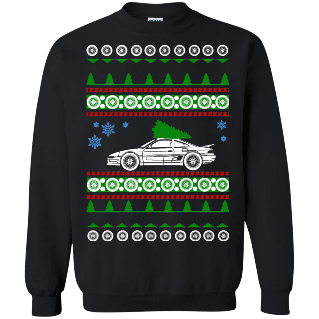 Toyota ugly christmas sales sweater