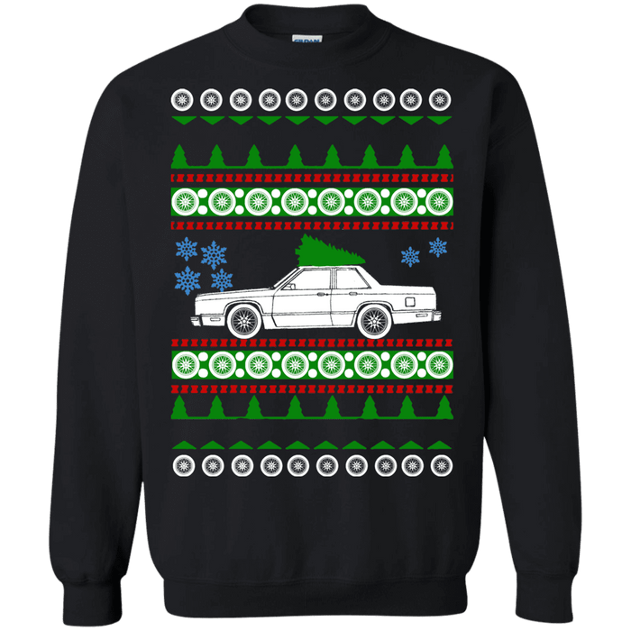 Ford Fairmont 1978 Ugly Christmas Sweater sweatshirt