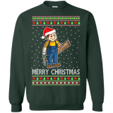 Carpenter Ugly Christmas Sweater sweatshirt