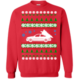 german car  Jetta mk4 ugly christmas sweater sweatshirt
