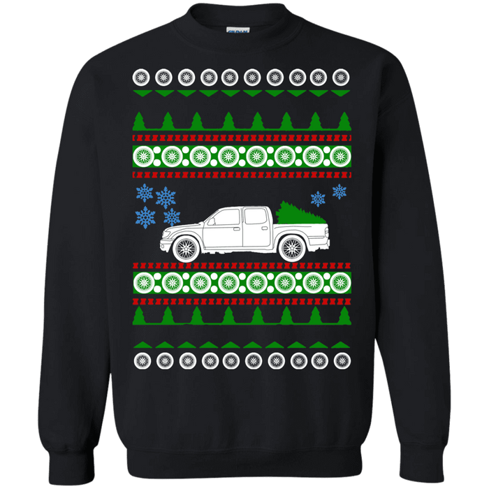 Toyota Tacoma 2004 Ugly Christmas Sweater sweatshirt