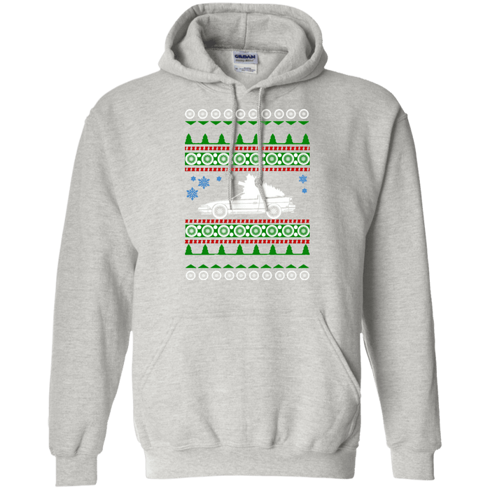 Nissan Silvia S13 240sx Hoodie Ugly Christmas Sweater new sweatshirt