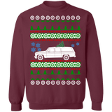 Chevy Suburban 7th gen Ugly Christmas Sweater v2 1973