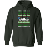 Ford F250 Ugly Christmas Sweater Hoodie 2019