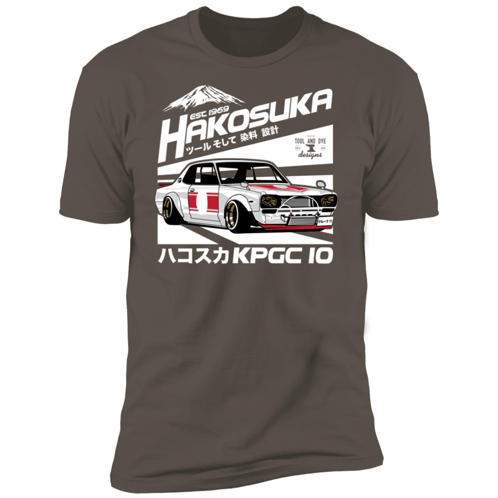 Hakosuka GTR T-shirt